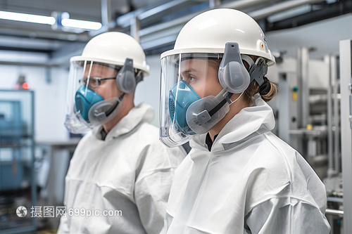 防护设备智能化 工人穿戴技术的创新发展与应用前景