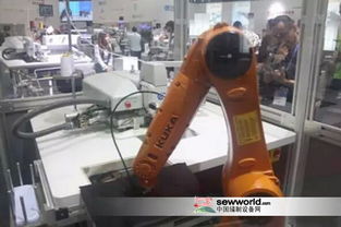 信息化与可穿戴技术 缝制设备产业的融合创新之路