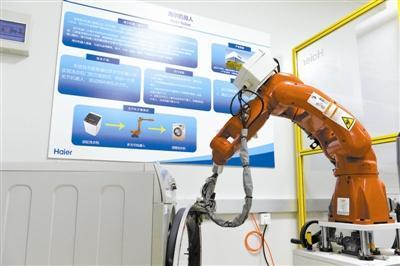 数字赋能，天津制造“智能接手” 当数据说话、技术加码、网络赋能的乘法效应